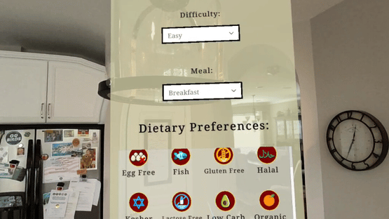 Appetit Screenshot