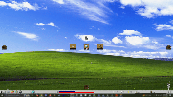Desktop Survivors 98 Screenshot