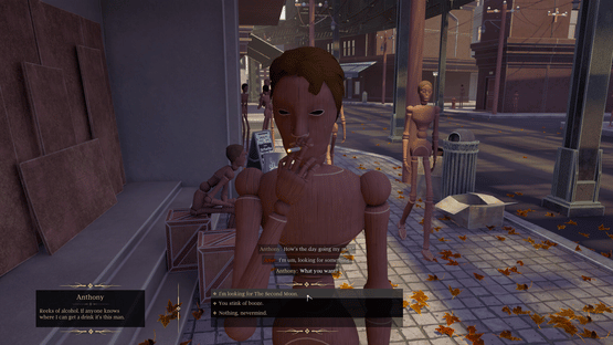 Heavy As Stone Screenshot