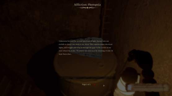 Heavy As Stone Screenshot