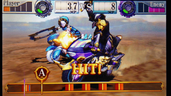 Accel Knights 2: Full Throttle Screenshot