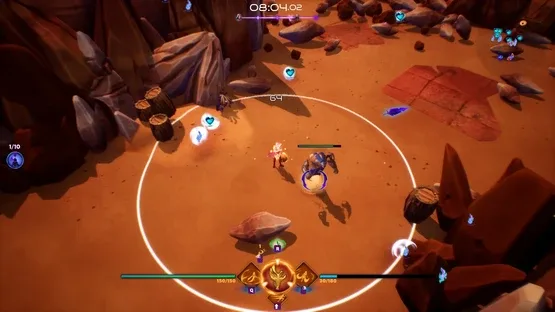 Masks of the Void: Origins screenshot 5