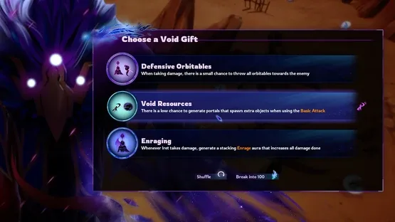 Masks of the Void: Origins screenshot 6