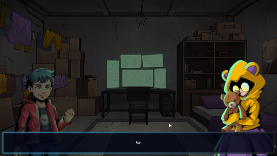 Opus Cortex Screenshot