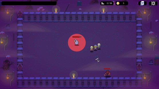 Bone to Gather Screenshot