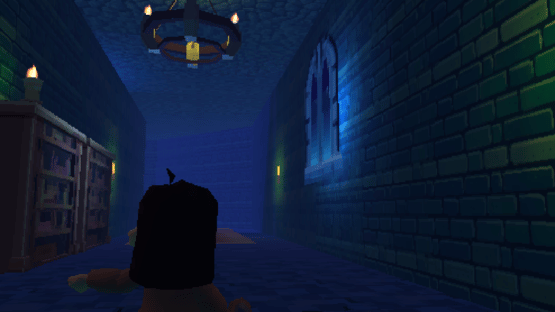 Ancient Villa Screenshot