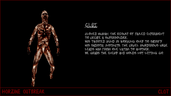 Killing Floor: Horzine Outbreak Screenshot