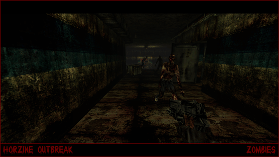 Killing Floor: Horzine Outbreak Screenshot
