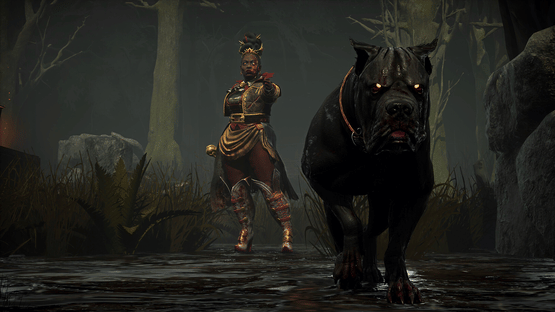 Dead By Daylight: Doomed Course Screenshot