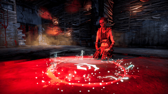 Dead By Daylight: Doomed Course Screenshot