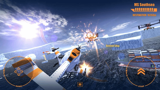 Ace Maverick Screenshot