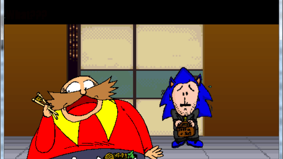 Sonic Switch Screenshot