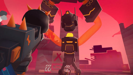 DigiGods: Build and Battle Screenshot