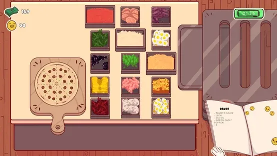 Pizza Maker screenshot 4