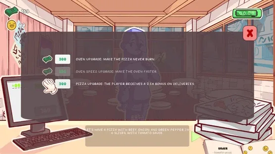 Pizza Maker screenshot 1