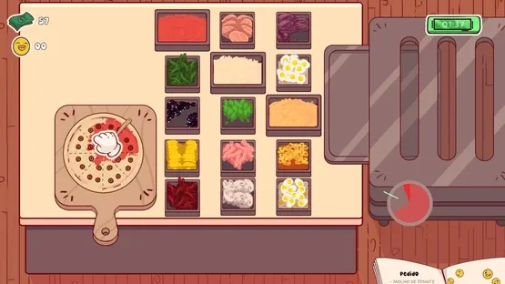 Pizza Maker screenshot 2