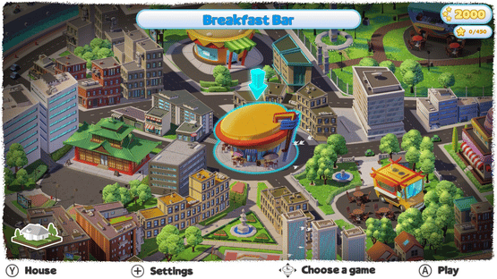 Restaurant Tycoon: My Cooking Empire Screenshot