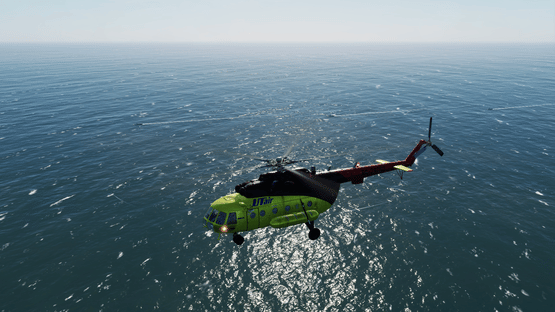 DCS World: Mi-8MTV2 and Ka-50: Memory of a Hero Campaign by Stone Sky Screenshot