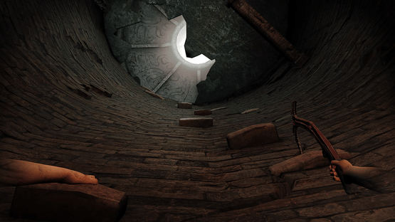 Tomb Raider VR: Lara's Escape Screenshot