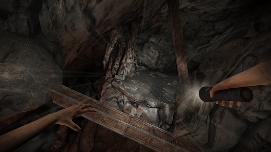 Tomb Raider VR: Lara's Escape Screenshot
