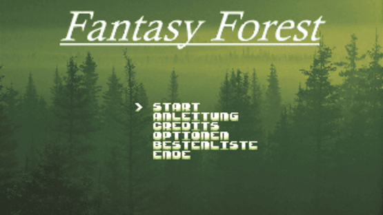 Toffifee: Fantasy Forest Screenshot