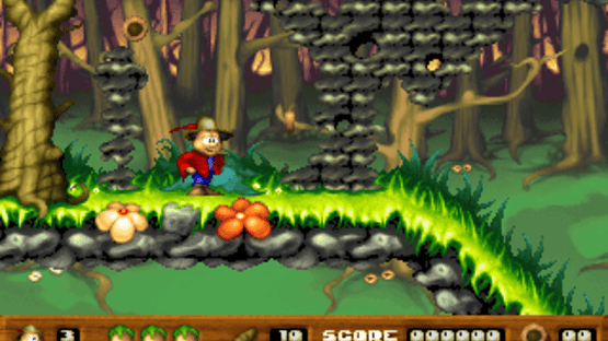 Toffifee: Fantasy Forest Screenshot