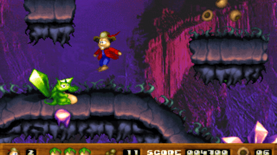 Toffifee: Fantasy Forest Screenshot