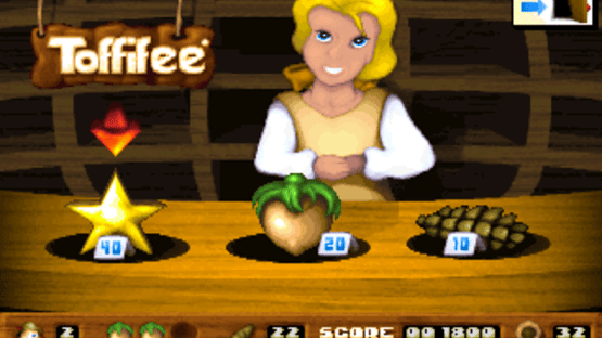 Toffifee: Fantasy Forest Screenshot