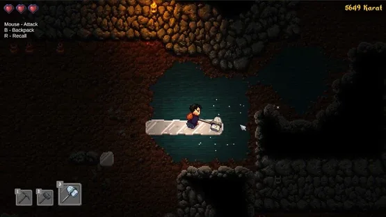 Glintseeker Island screenshot 10