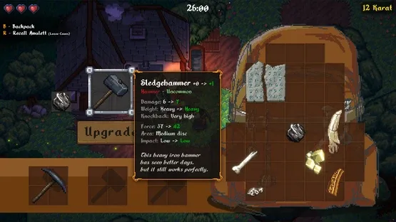 Glintseeker Island screenshot 3