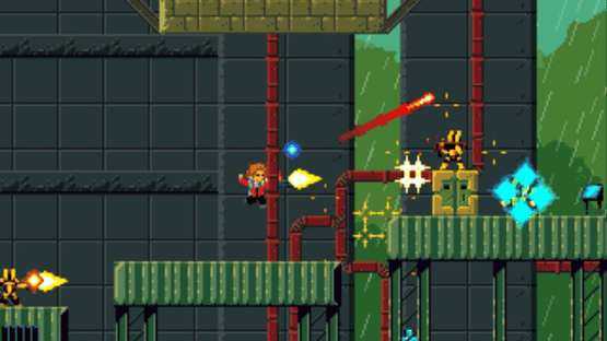 Action Fist Screenshot