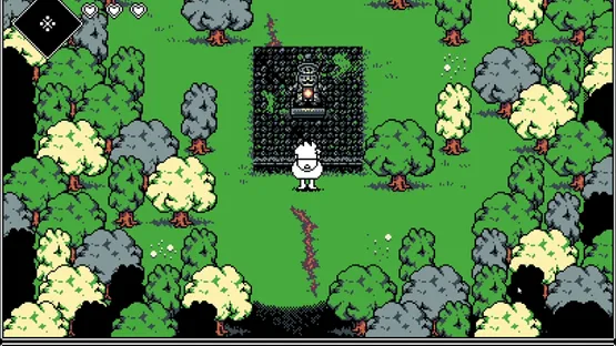 3-Bit Explorer screenshot 1