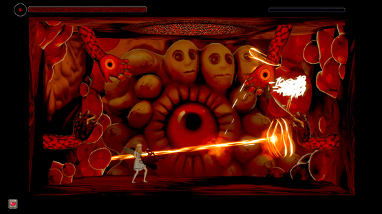 Fallen Cage Screenshot
