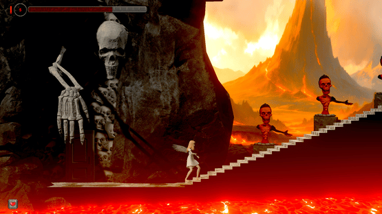 Fallen Cage Screenshot