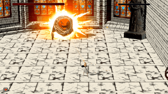 Fallen Cage Screenshot