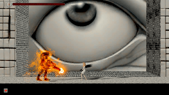 Fallen Cage Screenshot