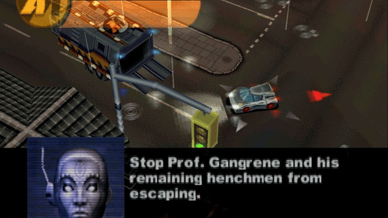 Action Man: Destruction X Screenshot