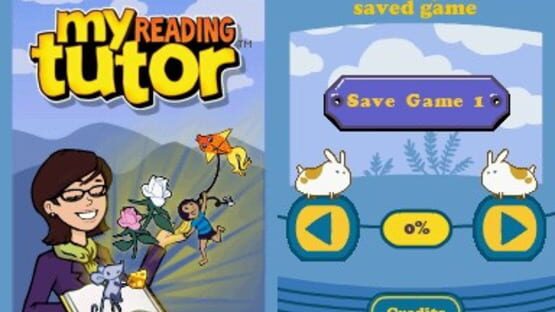 My Reading Tutor screenshot 1