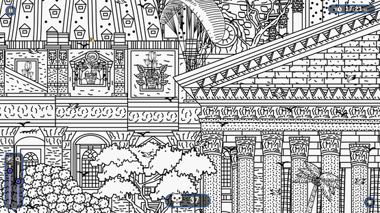 101 Cats Hidden in Rome Screenshot