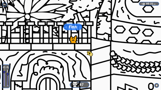 101 Cats Hidden in Madrid Screenshot