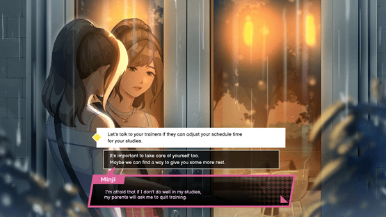 K-Pop Idol Stories: Road to Debut Screenshot