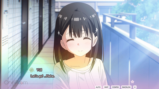 One Room: Yui Hanasaka Memorial Screenshot