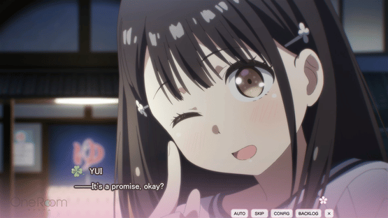 One Room: Yui Hanasaka Memorial Screenshot