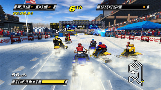 Whiteout Screenshot