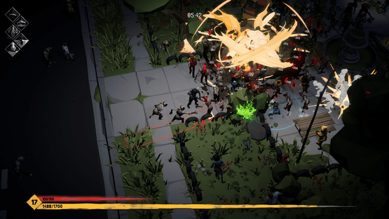Outbreak Survivors Screenshot