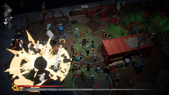 Outbreak Survivors Screenshot