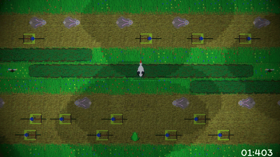 Gorf the Frog Screenshot