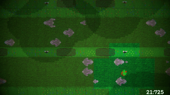 Gorf the Frog Screenshot