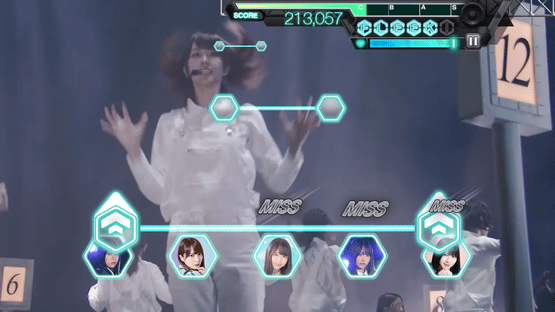 Uni's On Air Screenshot