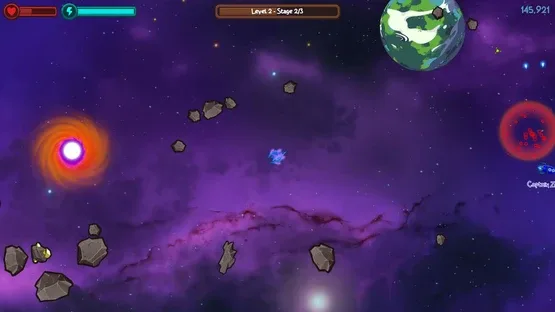 Rocket! gameplay screenshot 2